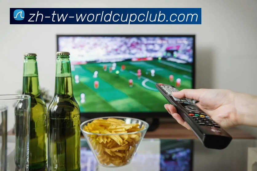 世界杯买球发展历程